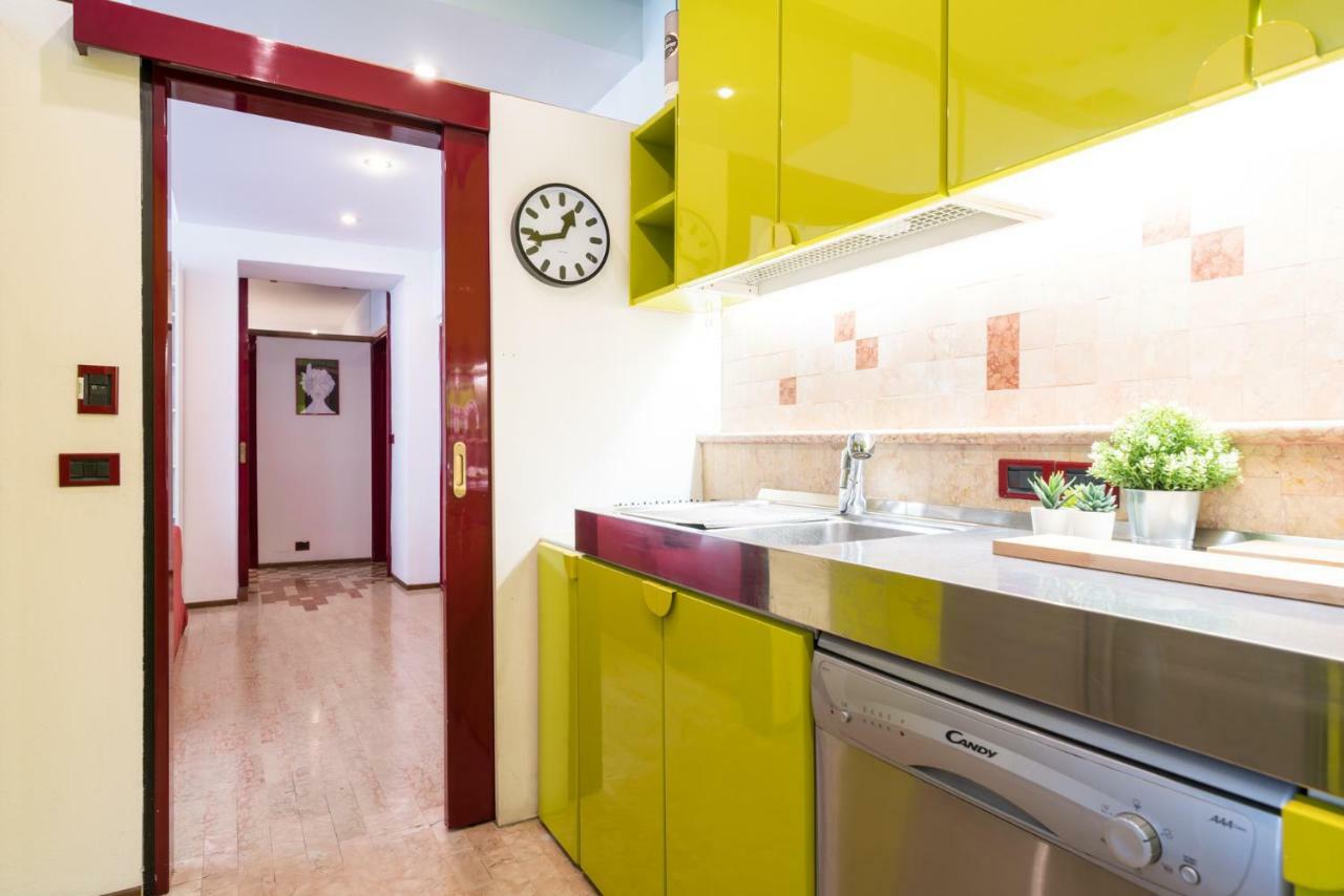 Bright Apartments Verona - Borsari Historical Exterior photo