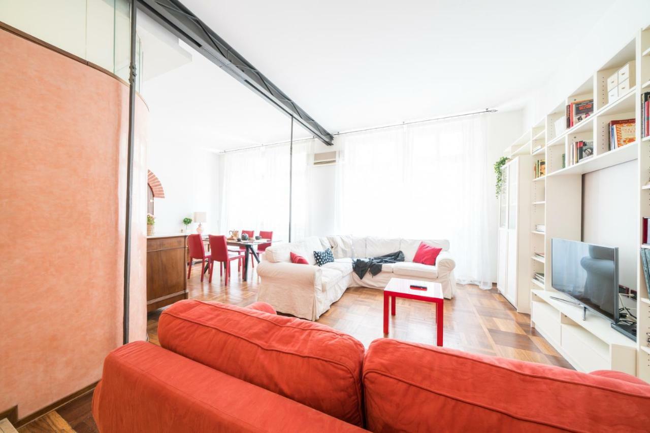 Bright Apartments Verona - Borsari Historical Exterior photo